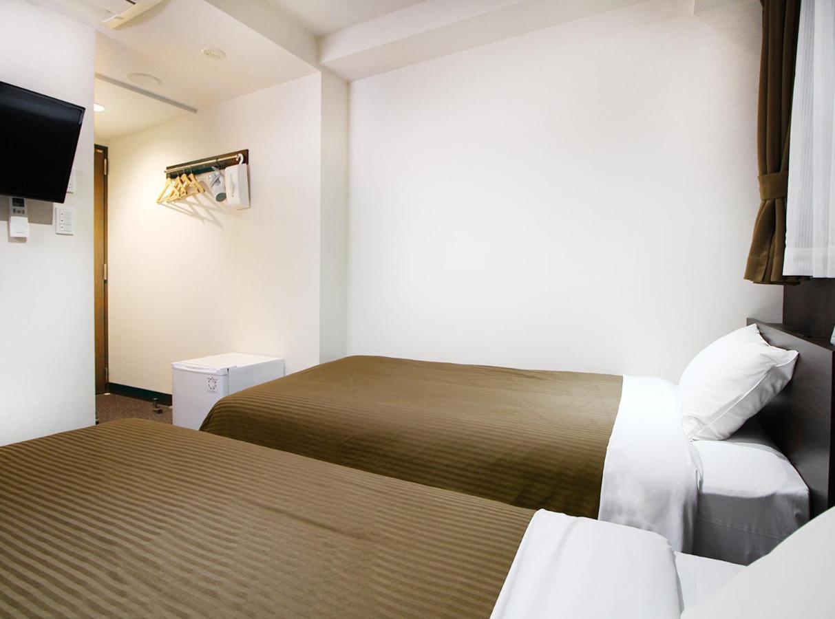 Hotel Trend Asakusa Tawaramachi Токіо Екстер'єр фото